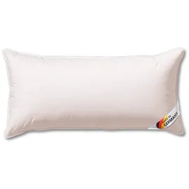 Künsemüller Finesse Kopfkissen 40 x 80 cm Weiß