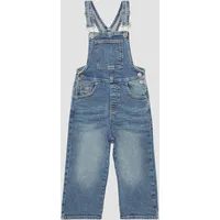 s.Oliver Jeans-Latzhose Blau 116