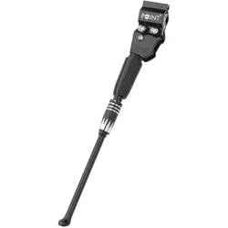 Point Fahrrad-Seitenständer, 26-28" Point schwarz