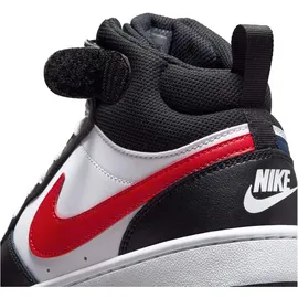 Nike Court Borough Mid 2 Kinder Weiß 40