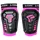 G-Form Pro-S Vento Schienbeinschoner Schwarz/Pink XL
