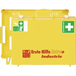 Söhngen Erste-Hilfe-Koffer Extra+Industrie DIN13157 plus Erw. 400x300x150mm