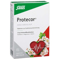 Protecor Herz-Kreislauf Tabletten zur Funktionsunterstützung