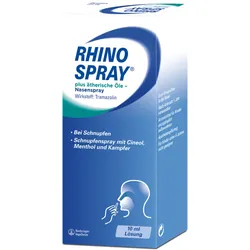 Rhinospray® Plus ätherische Öle - Nasenspray