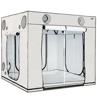 Homebox Ambient Q240+, 240x240x220cm