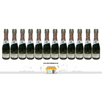 HENKELL PICCOLO "Trocken" Dry Sec 12 x 0,2L alc. 11,5% vol.