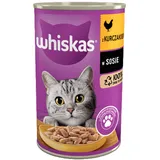 Whiskas Adult Huhn in Sauce 10 x 400 g