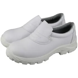 CRAFTLAND Vasto Slipper Weiß 38