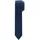 Olymp Herren Krawatte Krawatte,Einfarbig,super slim,blau 15