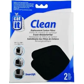 Catit Ersatz Karbon Filter - Schwarz