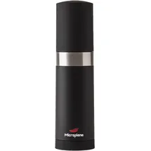 Microplane Chilimühle 21 cm Schwarz unbefüllt