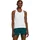 Under Armour Launch Singlet Tanktop Weiß XL