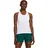 Under Armour Launch Singlet Tanktop Weiß XL