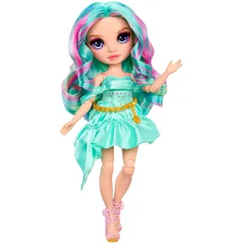 MGA Entertainment Rainbow High Be Dazzling Celine Turquoise (Teal) 28 cm Modepuppe
