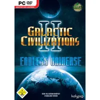 Galactic Civilizations II: Endless Universe (Add-On) (PC)