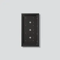 Siedle Siedle&Söhne Gehäuse-Aufputz GA 612-4/2-01 DG