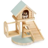 beeztees Nagerspielhaus Lovy 21 cm