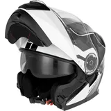 Acerbis Serel Schwarz/Weiß L