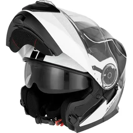 Acerbis Serel Schwarz/Weiß L
