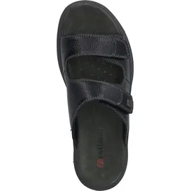 Westland Alsace 01 Pantolette Schwarz 45