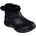 Damen On-the-go Joy Cozy Dream Stiefelette Black Textile 39 5