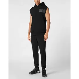 Plein Sport Hoodie schwarz XXL