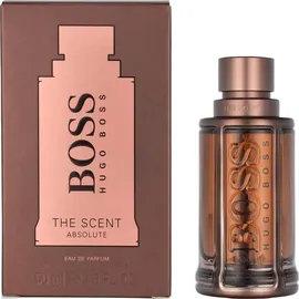 HUGO BOSS Boss The Scent Absolute Eau de Parfum 50 ml
