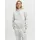JACK & JONES Hoodie Grau/Weiß L