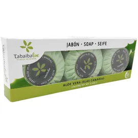 Tabaibaloe Aloe Vera Seife 3x 1 I