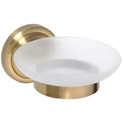 Bemeta Seifenschale Ricordi Bronze Messing 144108027