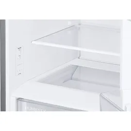 Samsung RL38C602CB1 Kühl-Gefrierkombination (390 l, 2030 mm hoch, Premium Black Steel)