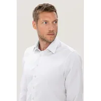 Hakro Hemd Business Comfort weiß, 6XL