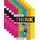 playroom Flipchart Think Flip 65 x 97 cm mehrfarbig