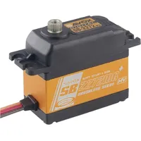 SAVÖX Standard-Servo SB-2272MG + Digital-Servo Getriebe-Material: Metall Stecksystem: JR