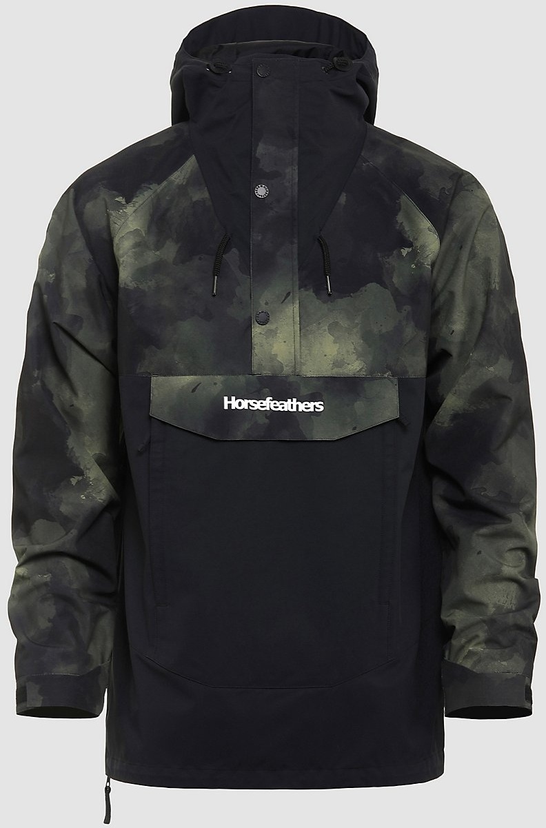 Horsefeathers Spencer Anorak storm Gr. M