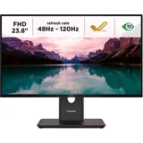 Lenovo ThinkVision T24-40 24" schwarz