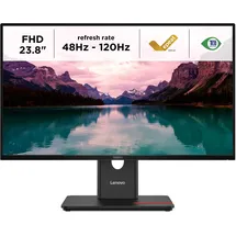 Lenovo ThinkVision T24-40 24" schwarz