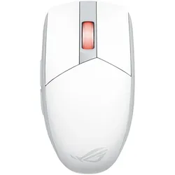 ASUS ROG Strix Impact III Wireless Gaming-Maus, weiß