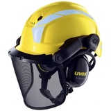 Uvex Pheos Forestry Forsthelm Set (52 -