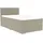 99rooms Phönix Mini Boxspringbett 120x200 cm, Webstoff MALMO_NEW Beige,
