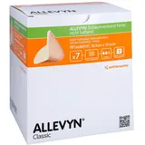Avitamed GmbH Schaumverband Ferse 10,5 x 13,5 cm 7 St.