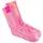 Buff Coolnet Crew Laufsocken 1 Paar Pink 36-38