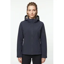Mc Kinley McKINLEY Mount Bona Softshelljacke navy, 38