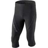 Dynafit Alpine 2.0 3/4-leggings - Black Out / Magnet - S