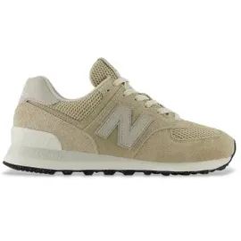 New Balance 574 Damen Beige 36