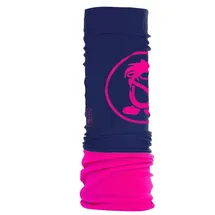 TROLLKIDS Multitube XT navy/pink | Gr.: onesize