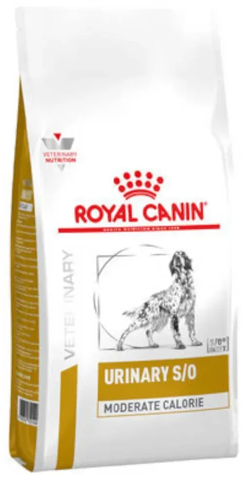 Royal Canin Veterinary Urinary S/O Moderate Calorie