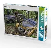 Calvendo Puzzle Lang ist es her. 1000 Teile Lege-Größe