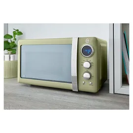 Swan SM22030GNEU Grün