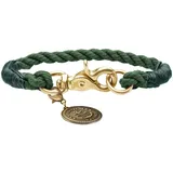Hunter List Halsband Oliv M